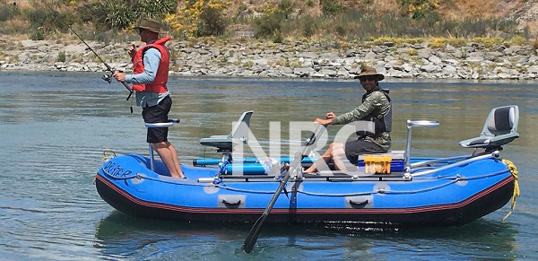 NRC FISHING RAFTS
