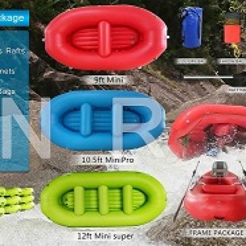 NRC MINI SERIES RAFTS