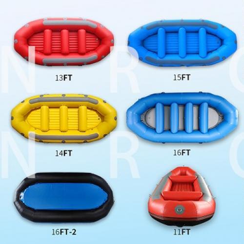 NRC PADDLEPRO SERIES RAFTS