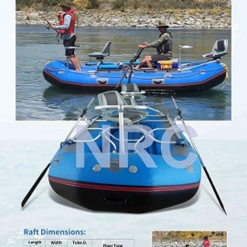 Guidepro I Fishing Raft