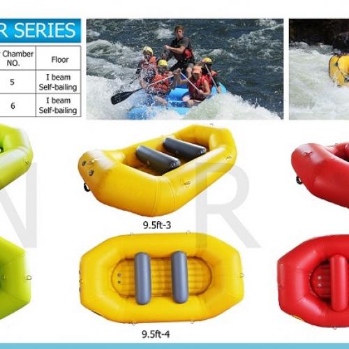 outfitter rafts
