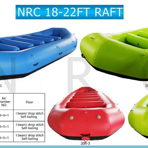 NRC18-20FT RAFT
