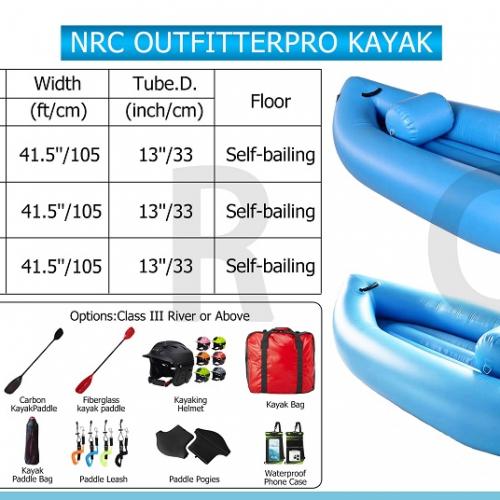 NRC Oufitterpro Kayak